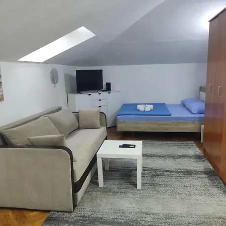 Sunset Apartment Smederevo Exterior photo
